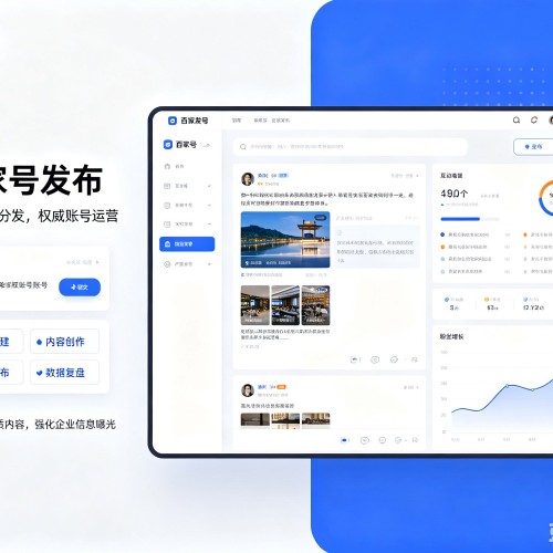 乡城百家号信息发布代运营